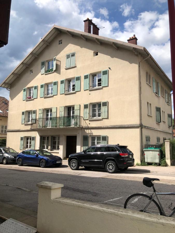 Appartement Rue Du Lac Gérardmer Exterior photo